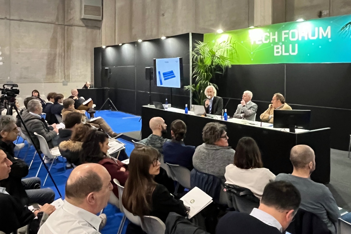 Un momento del convegno durante Fieragricola 2026